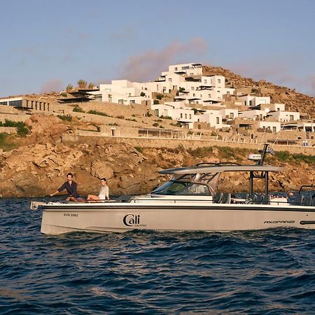 Hotel Cali Mykonos Kalafatis Exterior foto