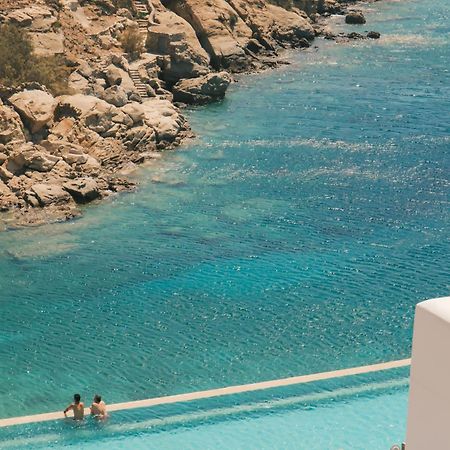 Hotel Cali Mykonos Kalafatis Exterior foto