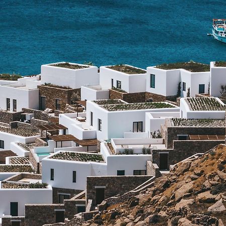 Hotel Cali Mykonos Kalafatis Exterior foto